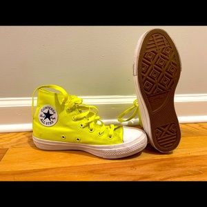 High top converse